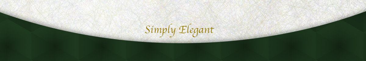 Simply Elegant