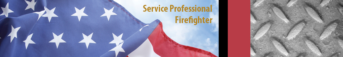Service Professional Firefighter