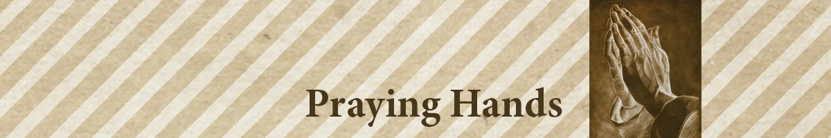 Praying Hands
