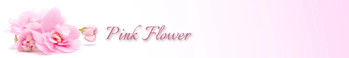 Pink Flower