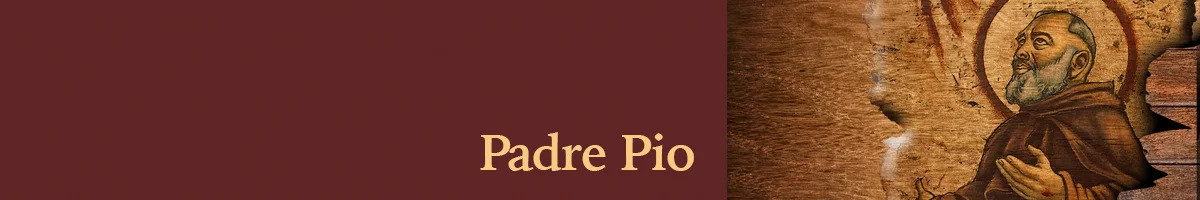 Padre Pio