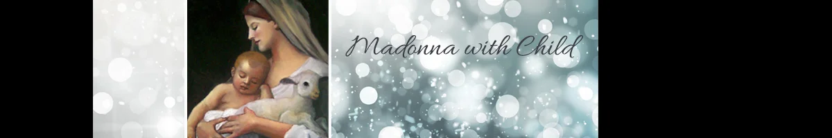 Madonna with Child