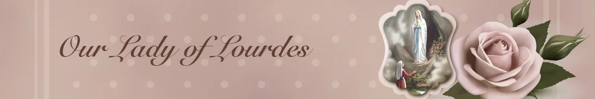 Our Lady of Lourdes