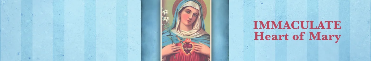 Immaculate Heart of Mary
