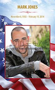 Prayer Card Front