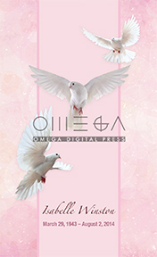 Prayer Card Front
