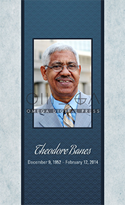 PRAYER CARD FRONT