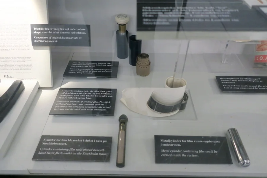 Spy stuff - film and other weird things...