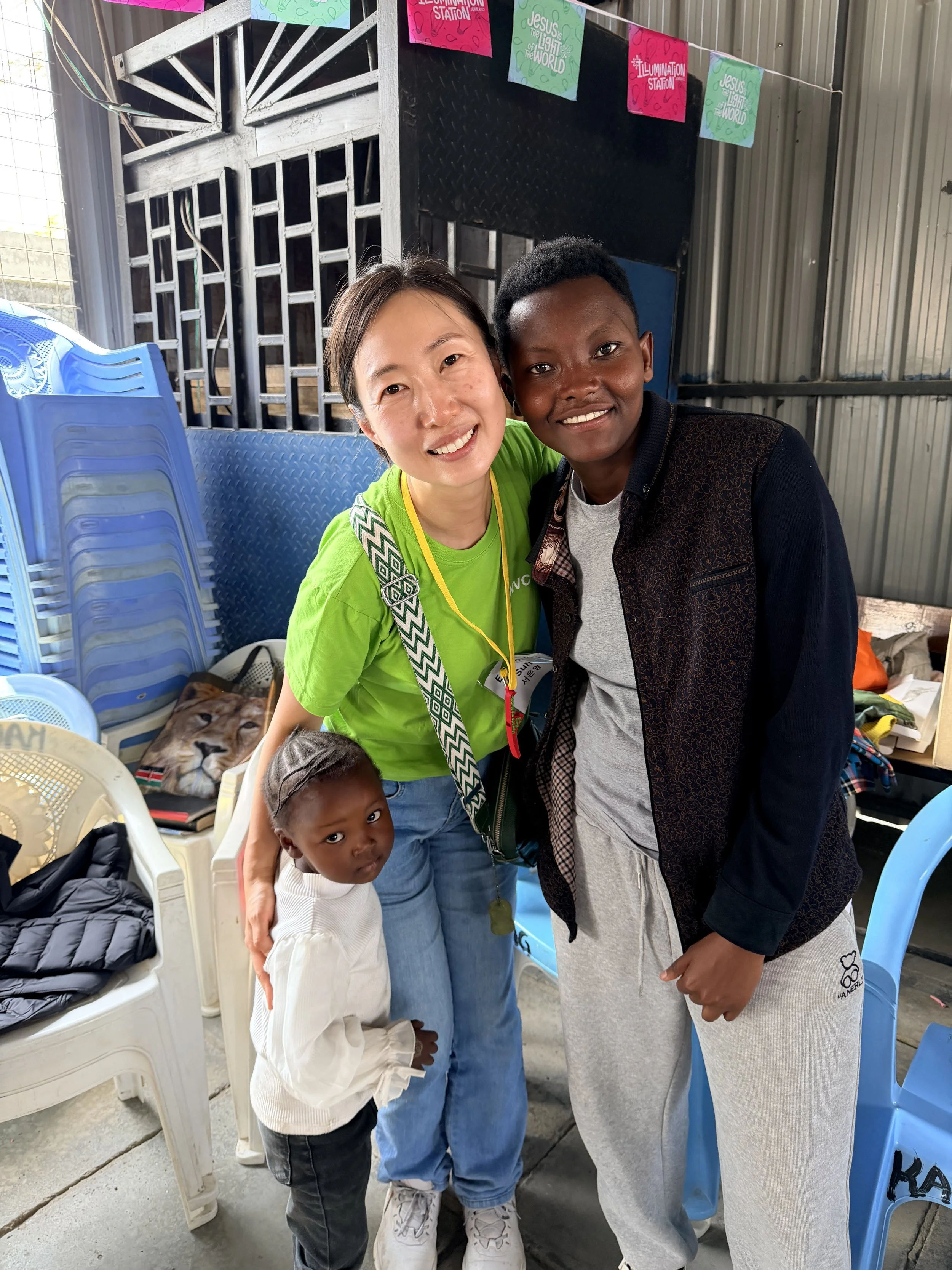 Dr. Young Africa Trip