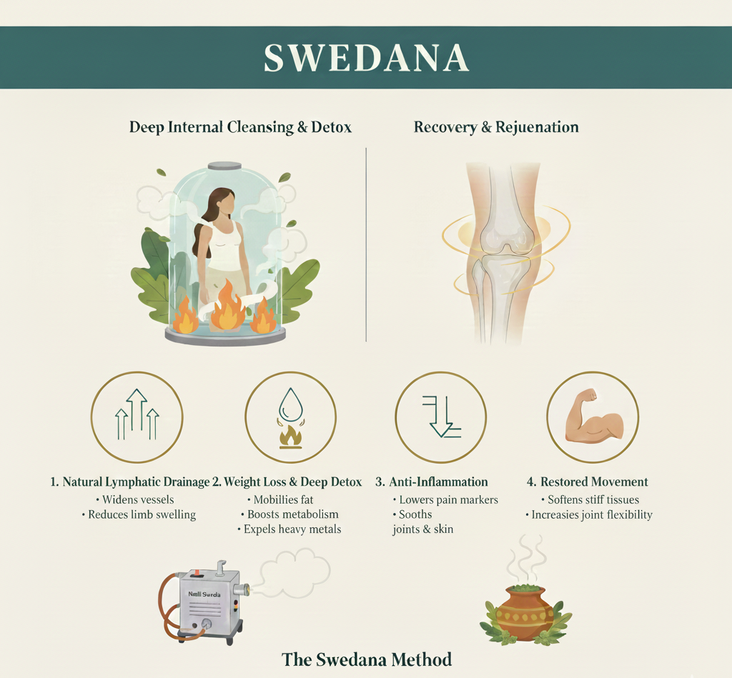 Swedana Box Acupuncture