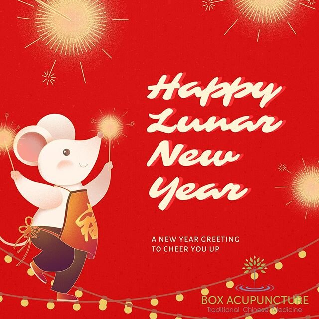 Happy Chinese New Year! A couple of things to do today: rest, relax, and no strenuous activity. For food, make sure to have some dumplings 🥟 since they&rsquo;re in the shape of ancient Chinese gold ingots representing wealth. For health, drink some 