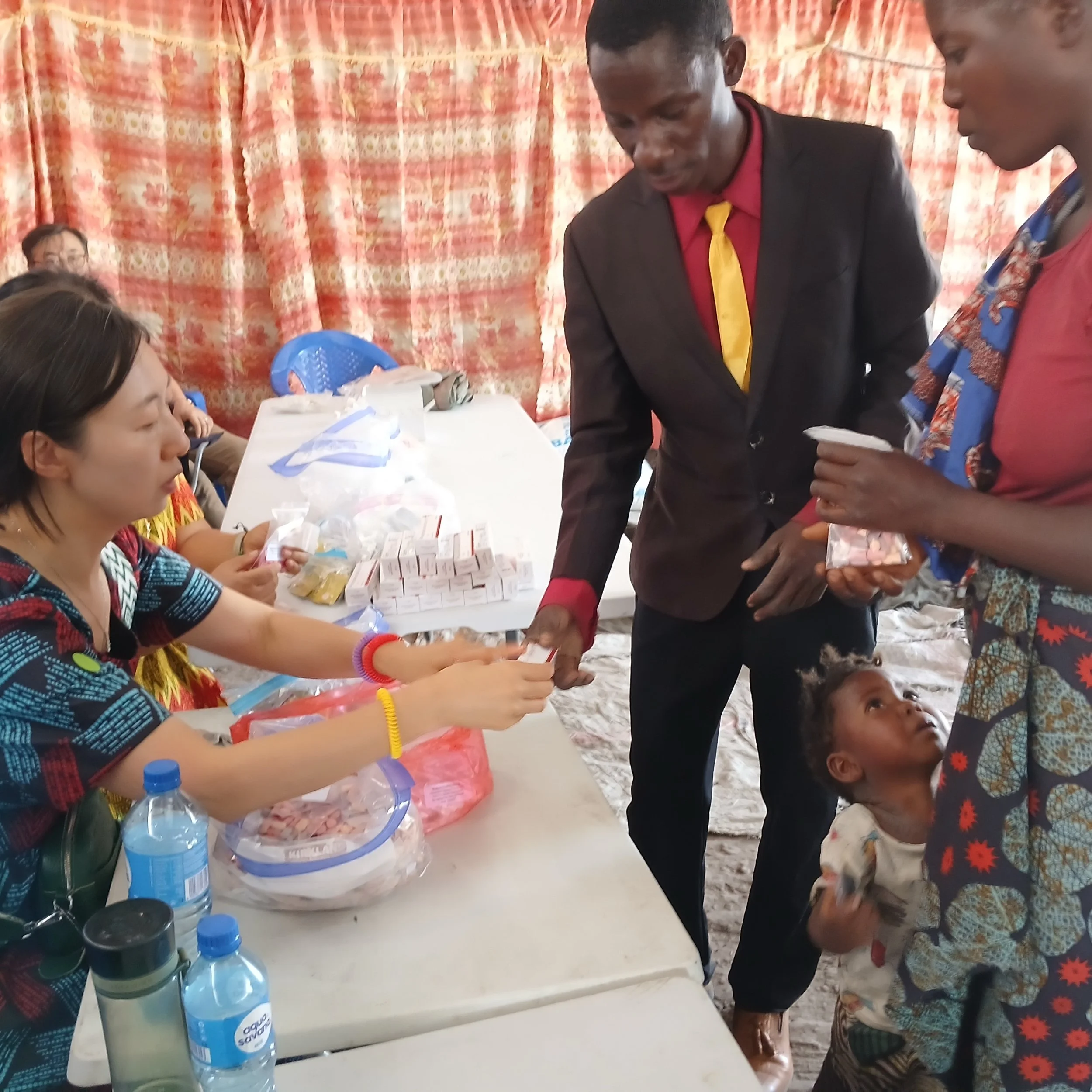 Dr. Young Africa Trip 2
