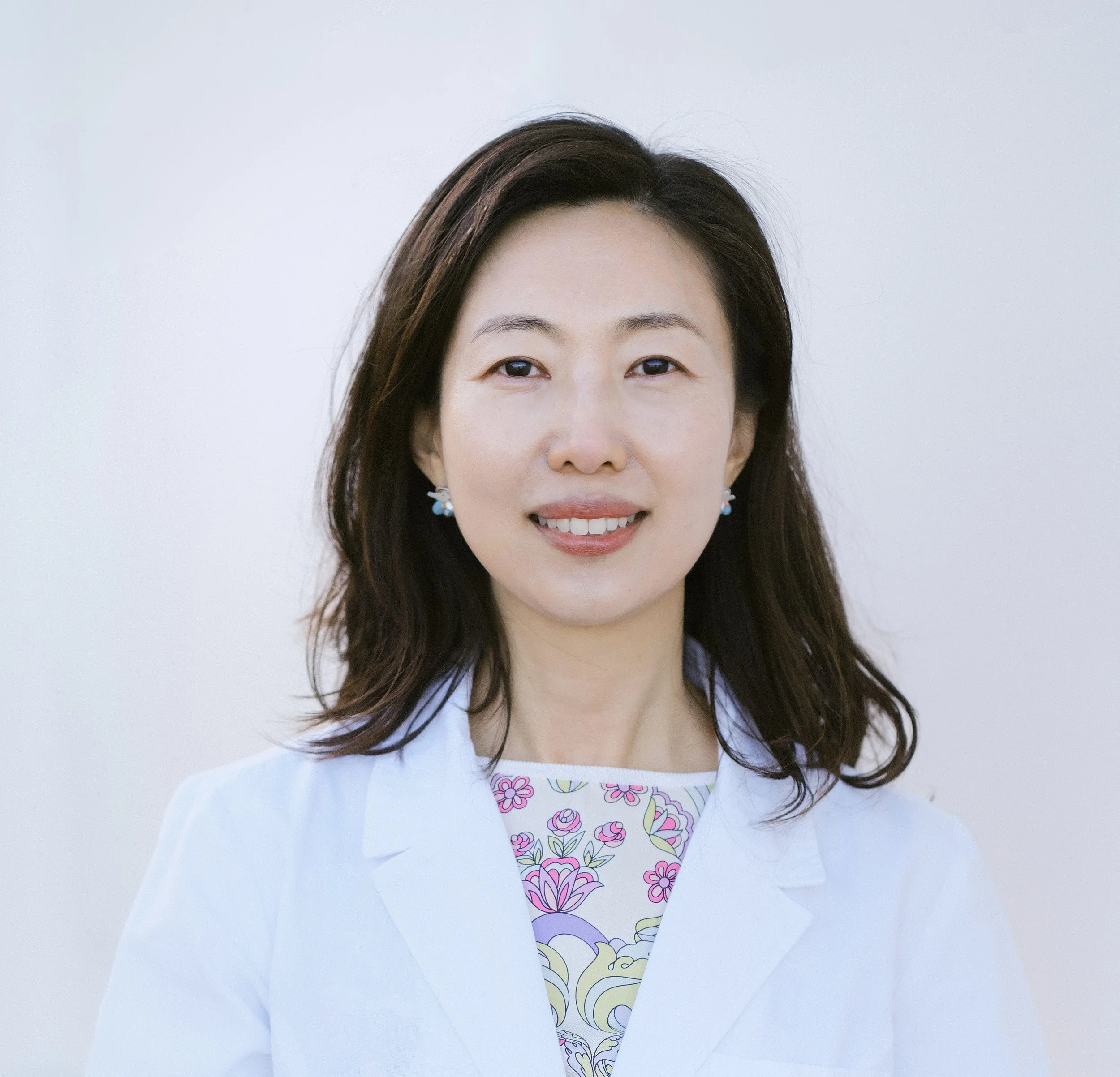 Dr. Young Headshot Box Acupuncture