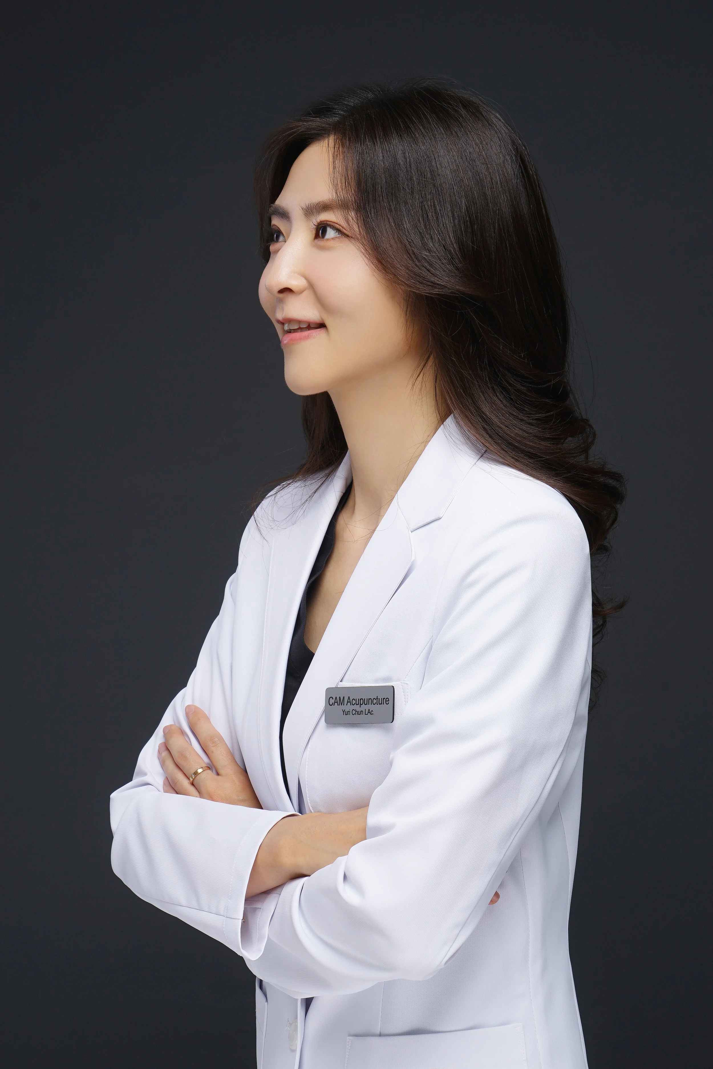 Yuri Headshot Box Acupuncture