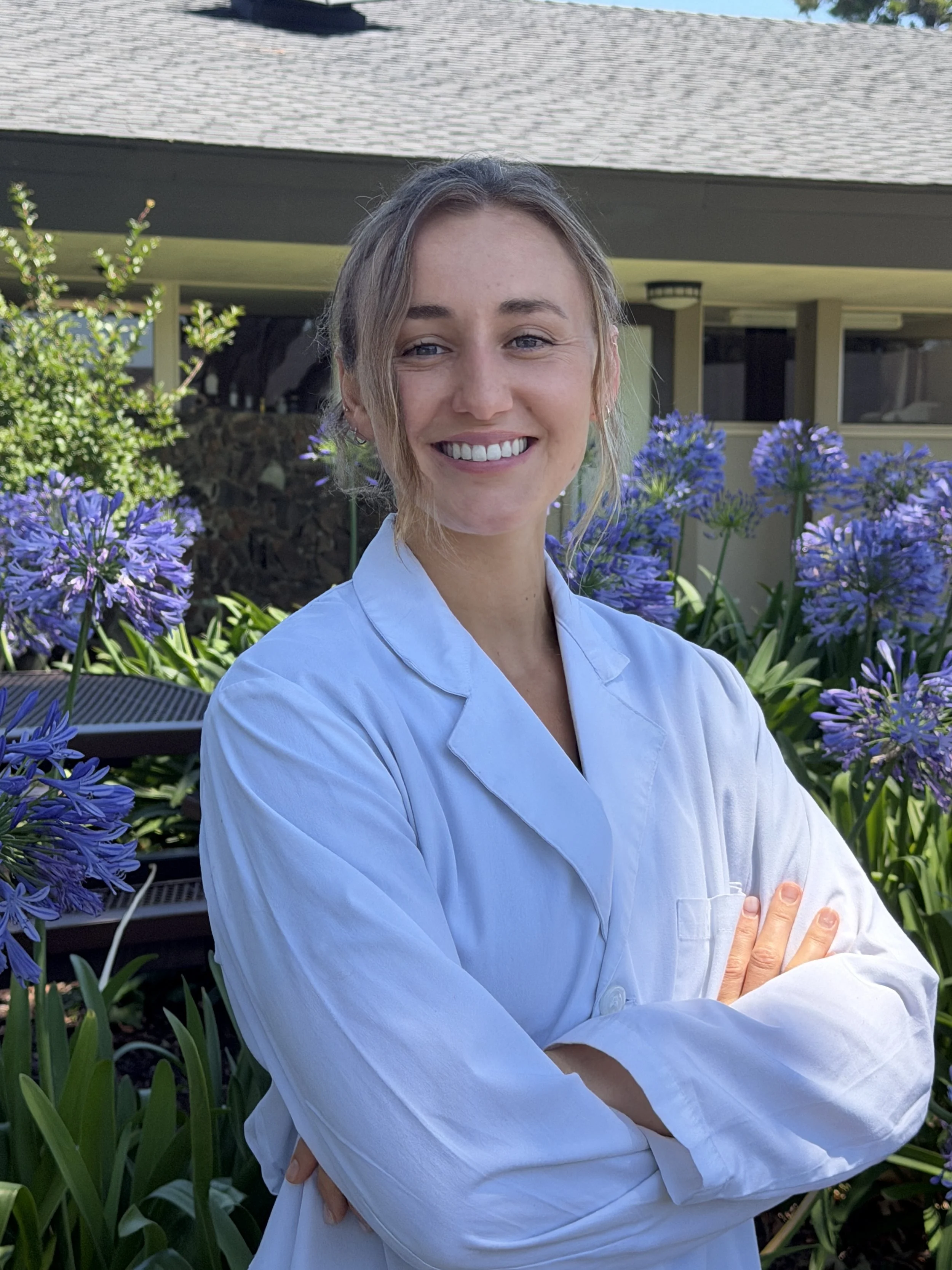 Dr. Terra Cintas Headshot
