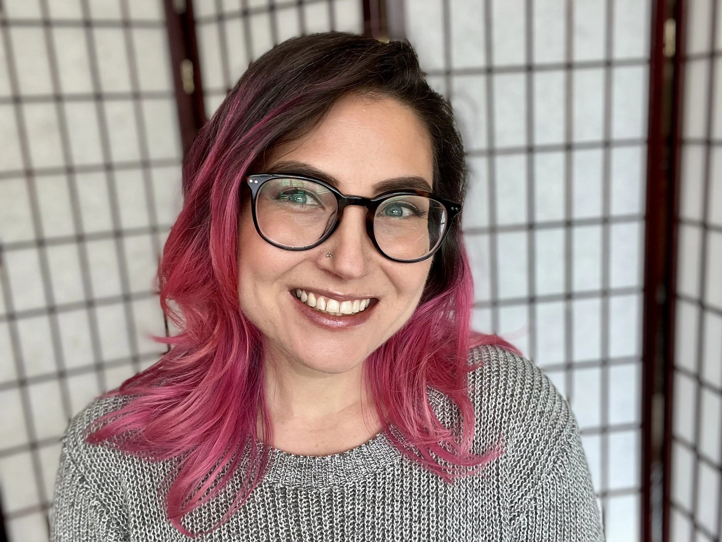 Shannon Leu Massage Therapist Headshot