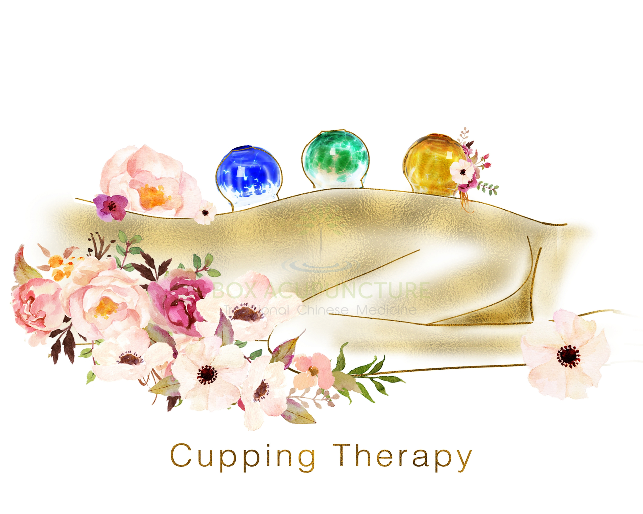 Box Acupuncture Traditional Chinese Medicine