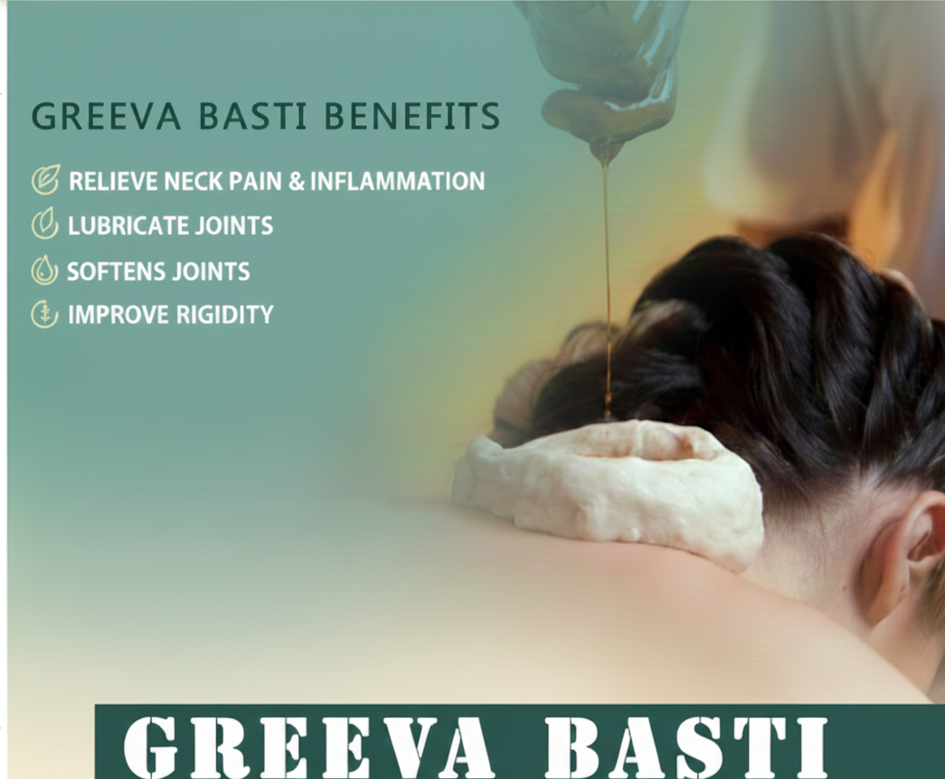 Greeva Basti Box Acupuncture