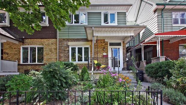 Premium paid for Little Italy semi.