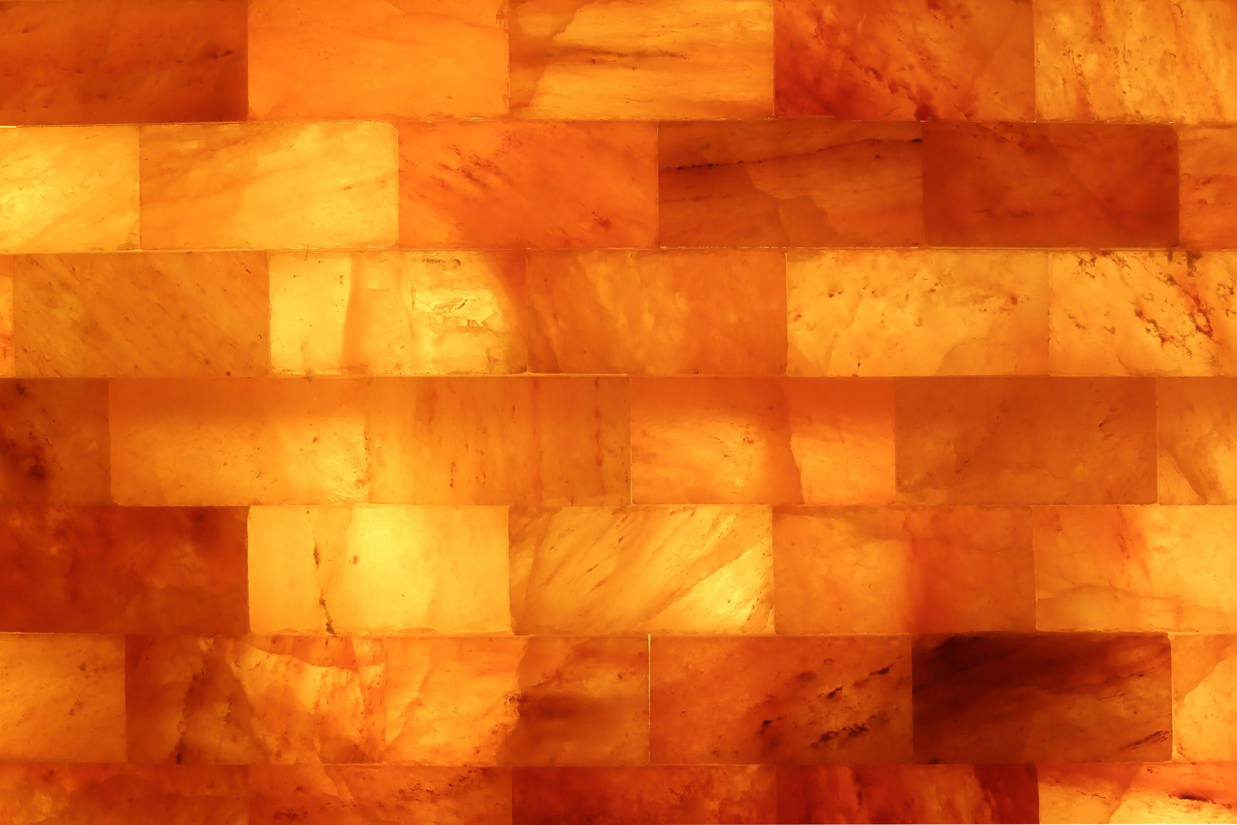 Himalayan Salt Room