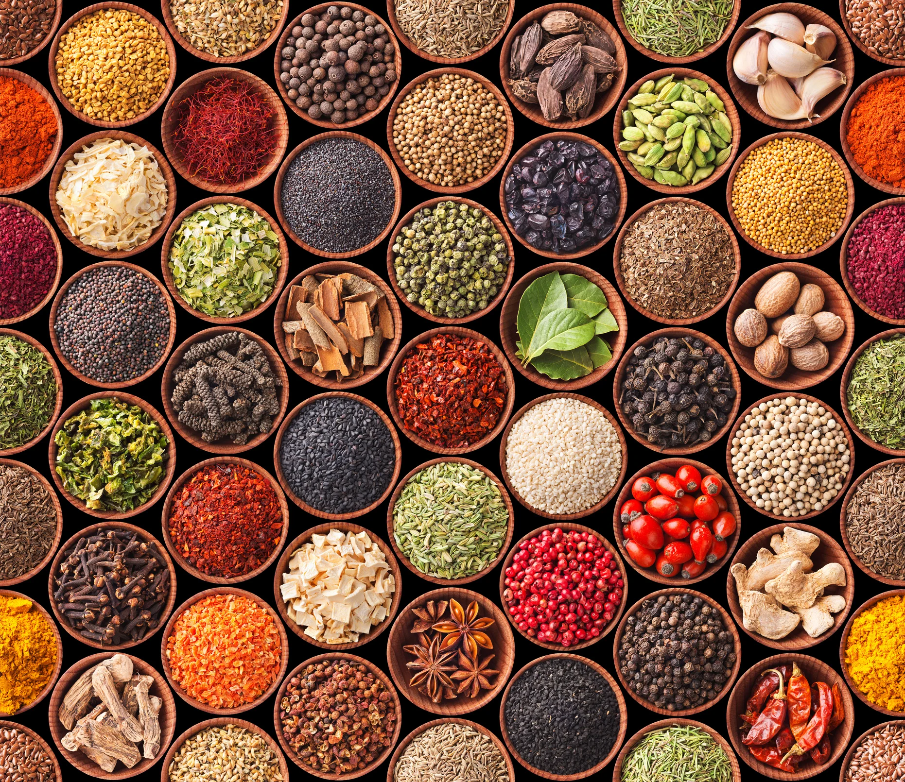 Ayurvedic Spices