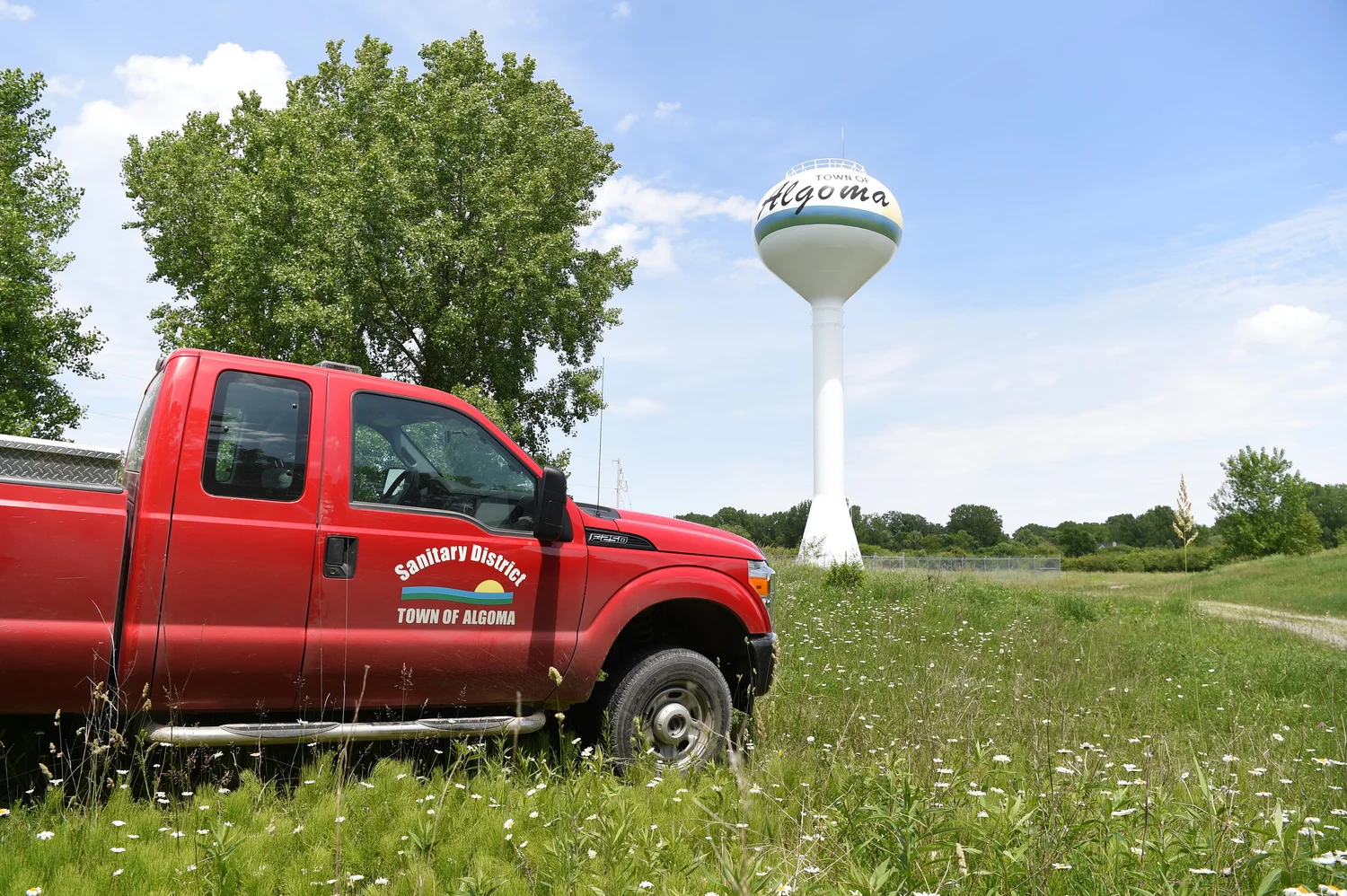 Your Reliable Source for Municipal Water — Algoma Sanitary District