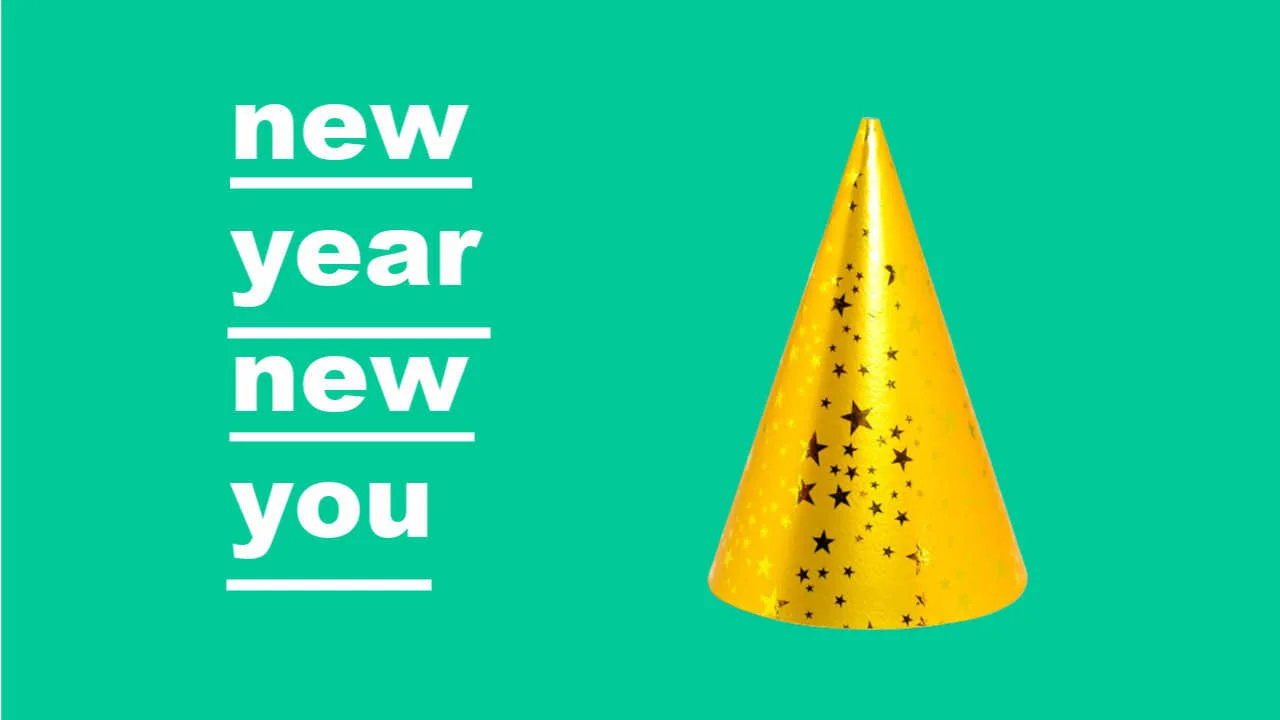 New Year, New You