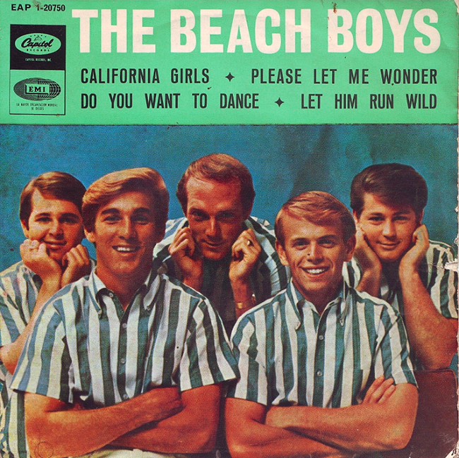 Beach Boys album