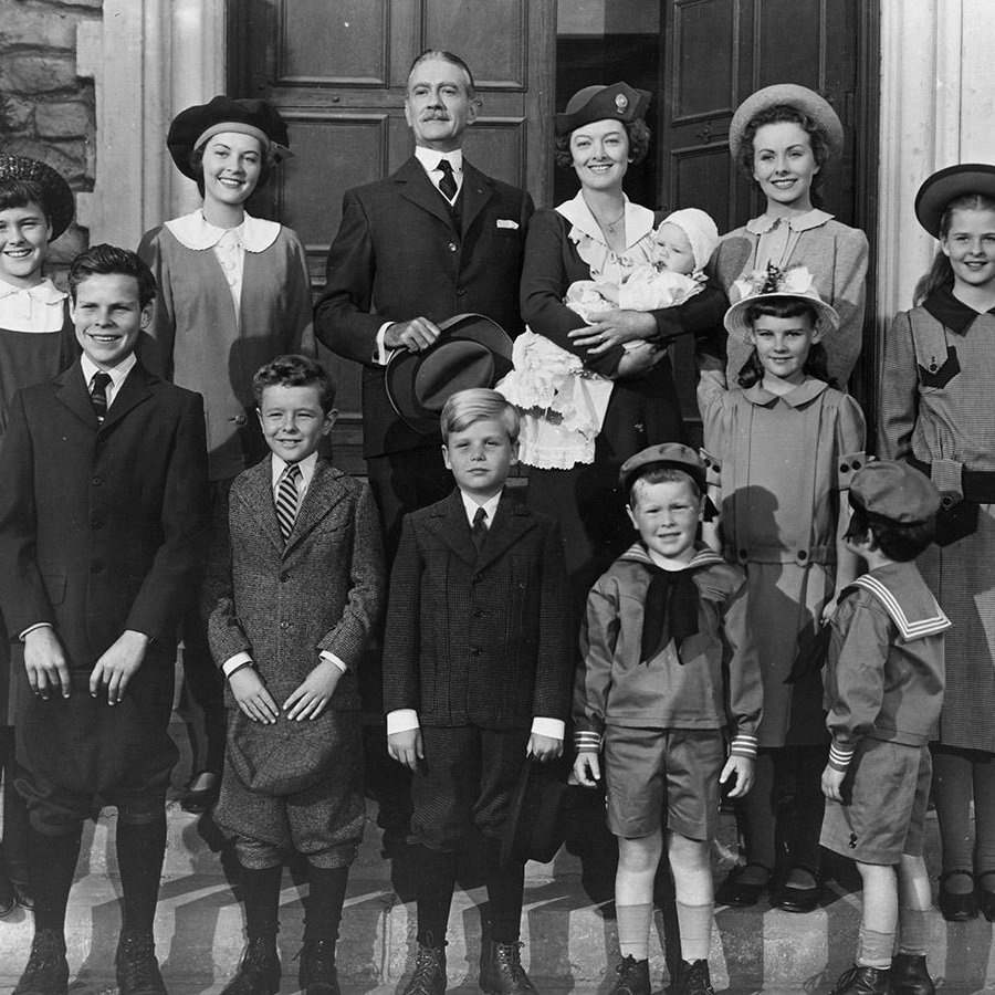 Does Having 12 Kids Make You a Better Parent?