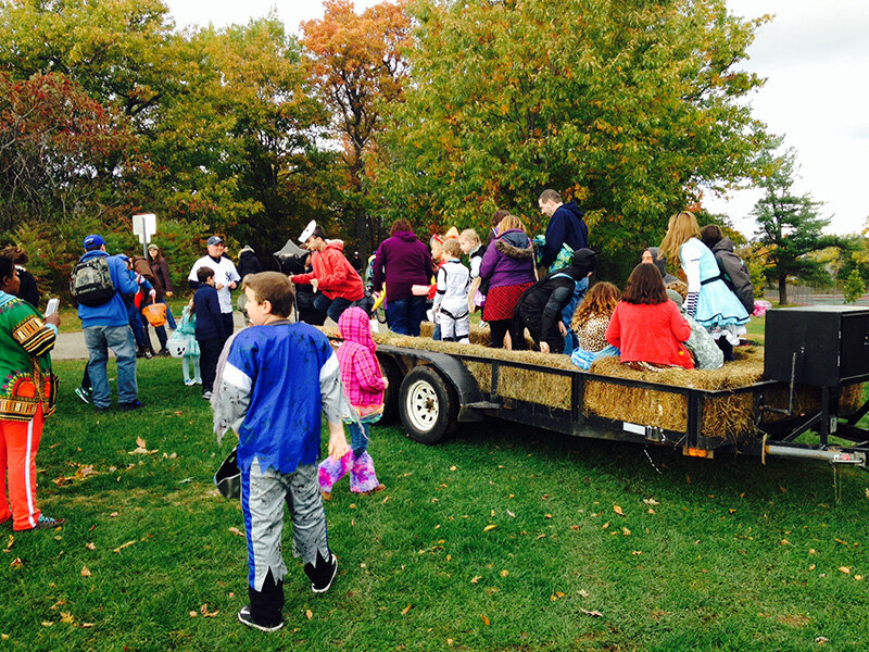 Maybe your Harvest Carnival is like this.