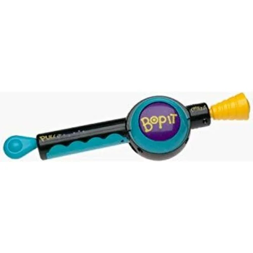 Bring Out Your “Bop It”