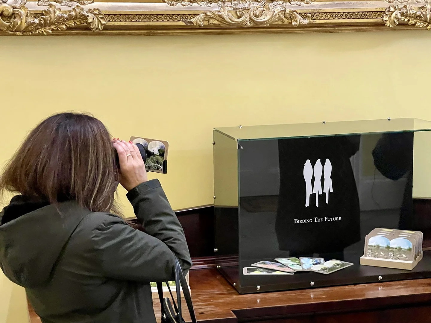 The Carlow Art Collection, Ireland, 2023