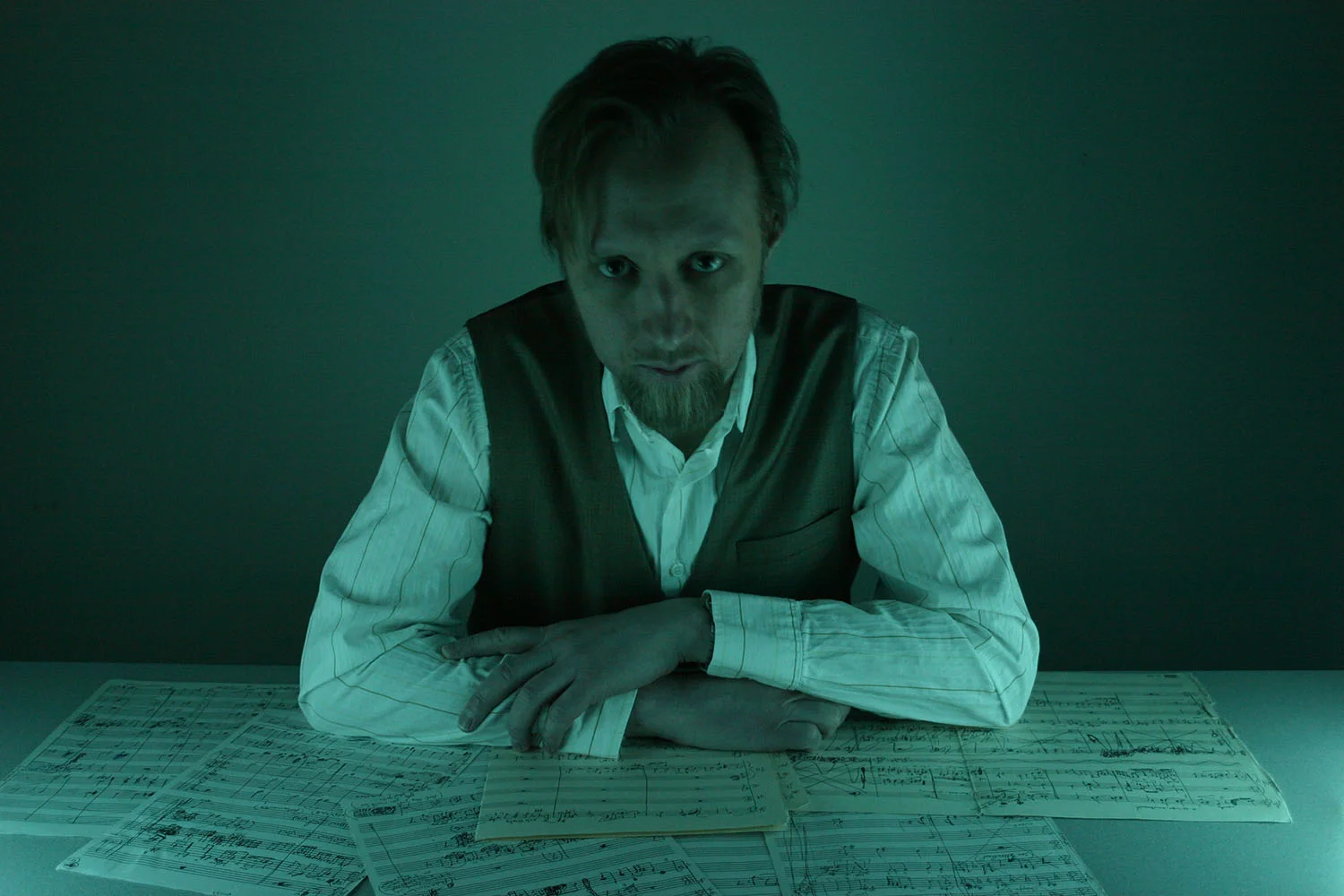 The Composer: Portrait of Dan Wallace