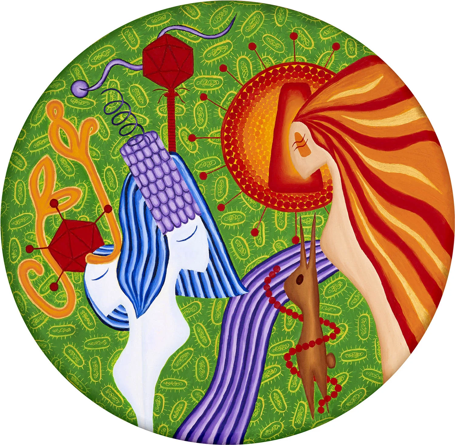 Infectious Agents: Viruses and Bacteria