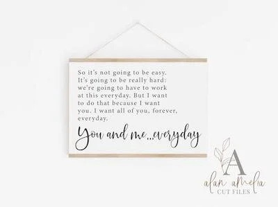 The Best Love Quotes To Use At Your Wedding (With FREE printable Quote ...