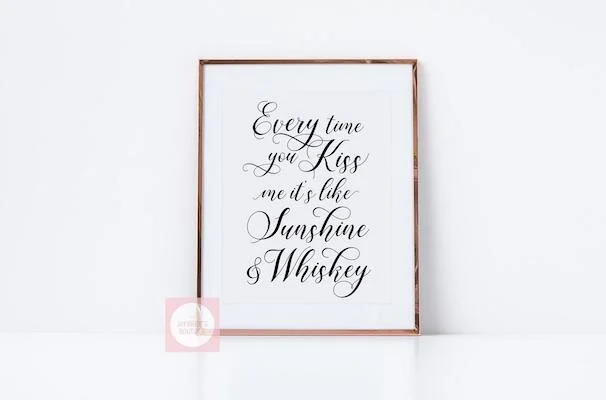 The Best Love Quotes To Use At Your Wedding (With FREE printable Quote ...