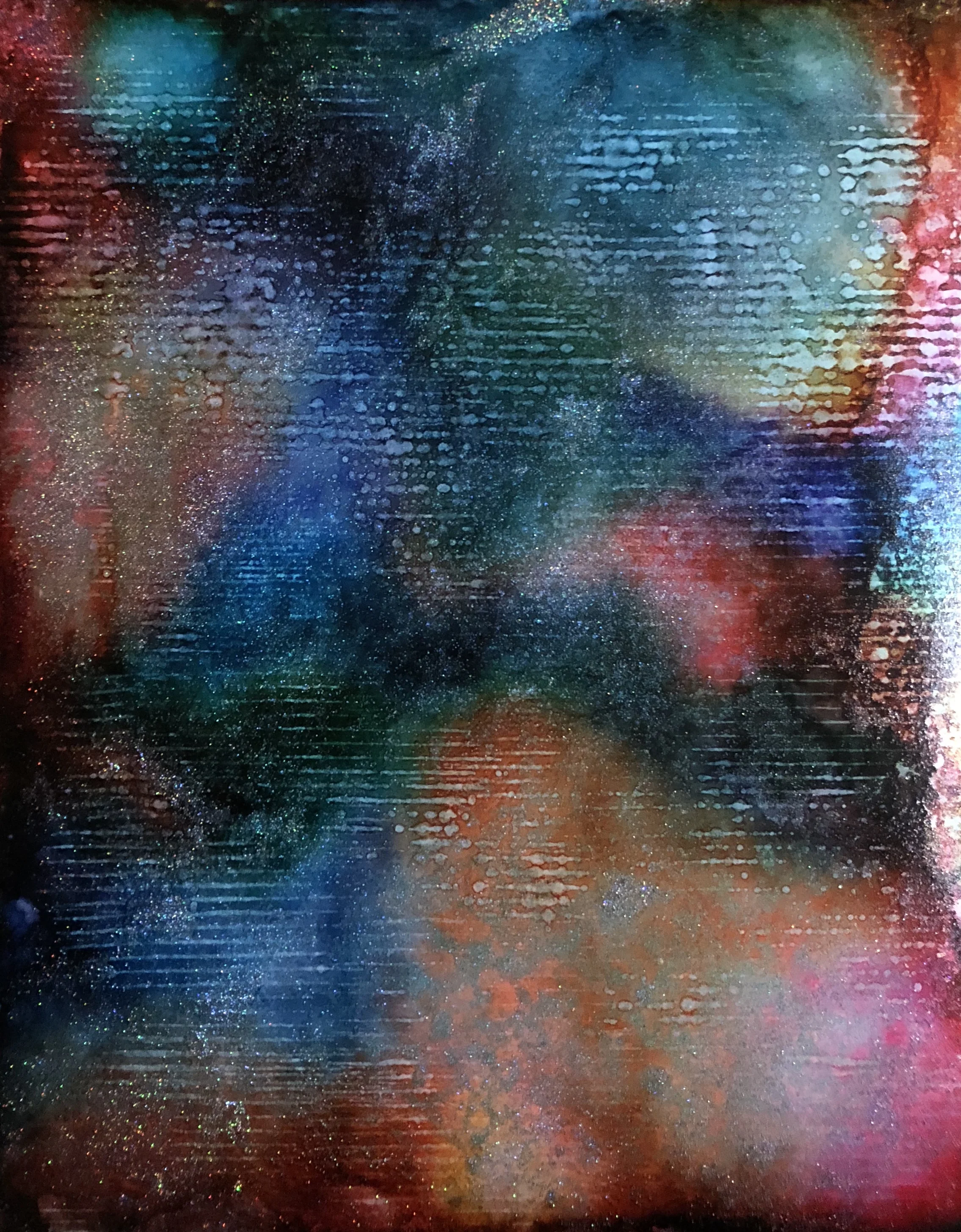A Little Glitz