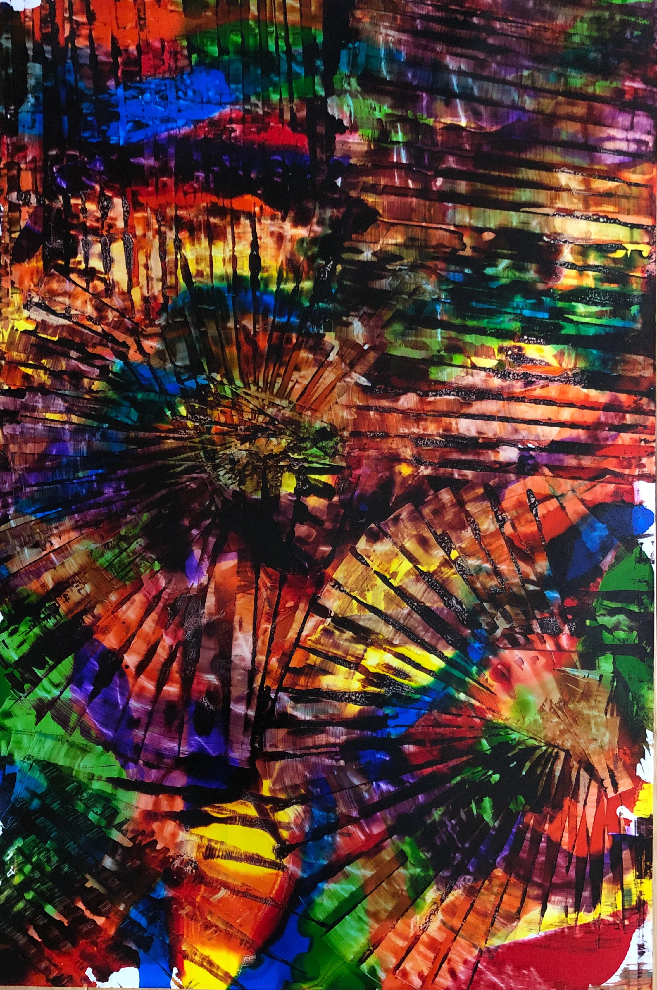 "Colors of the Tribe"