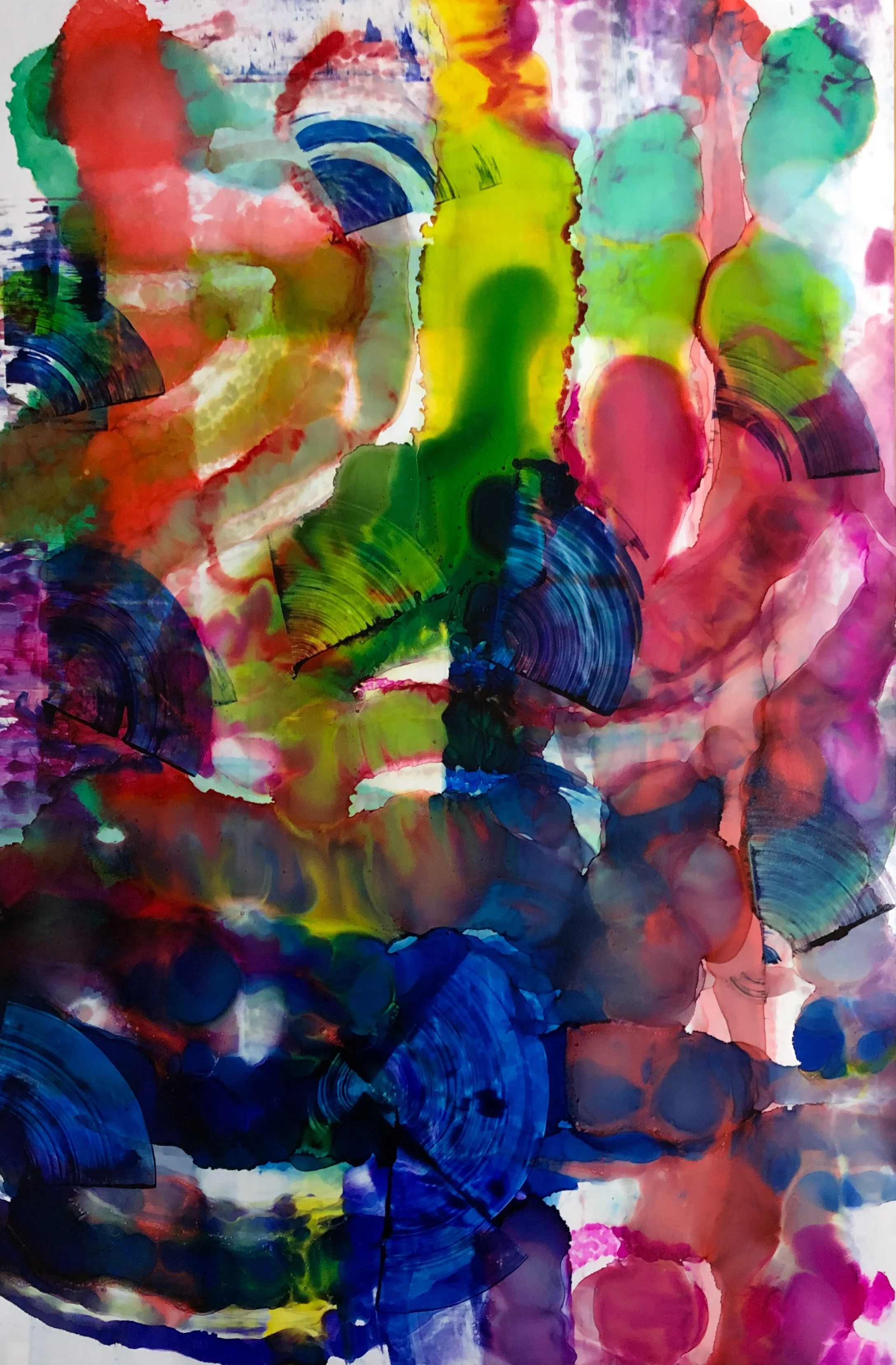 "Two Things At One Time"