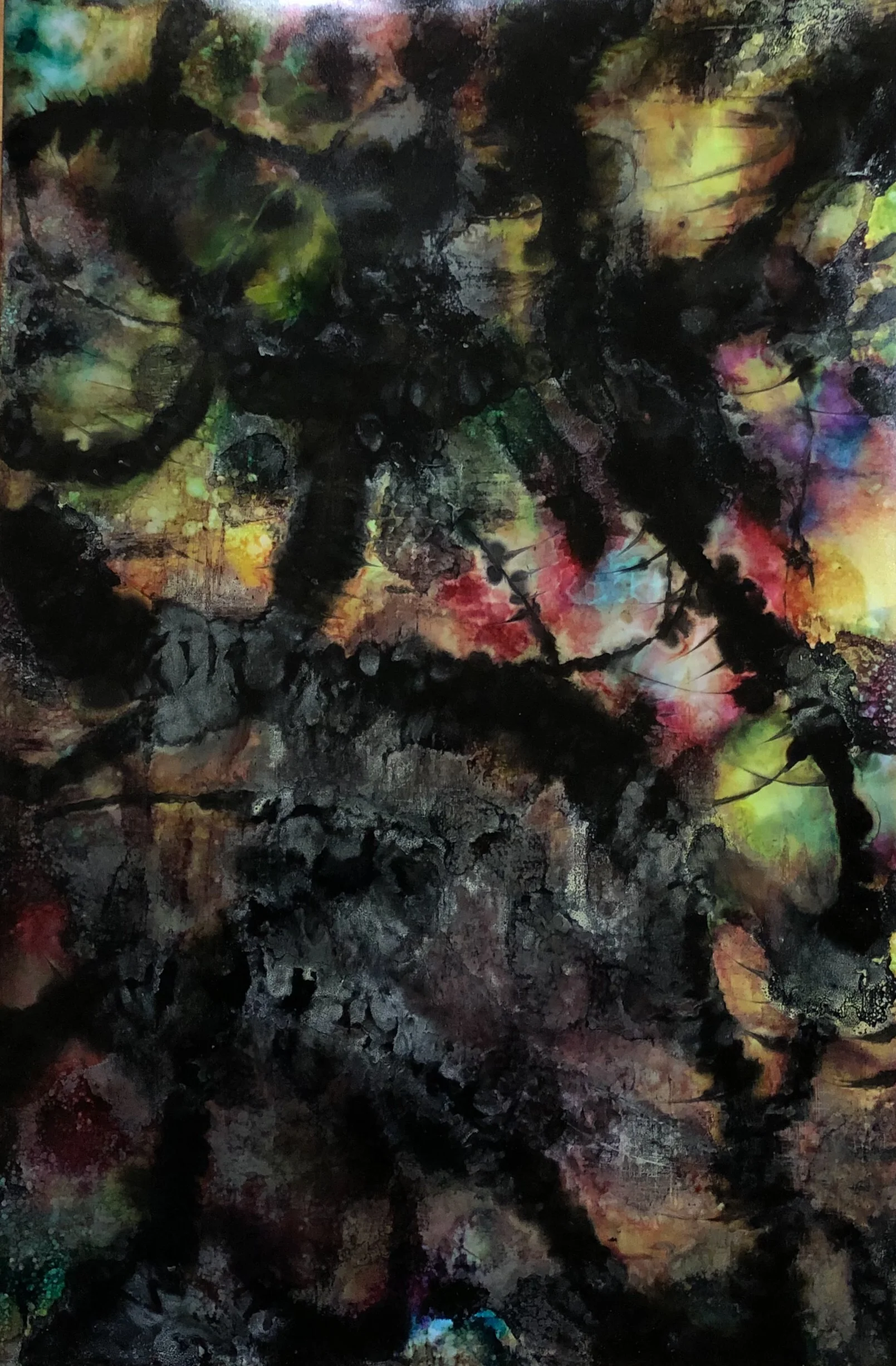 "Working Through It"