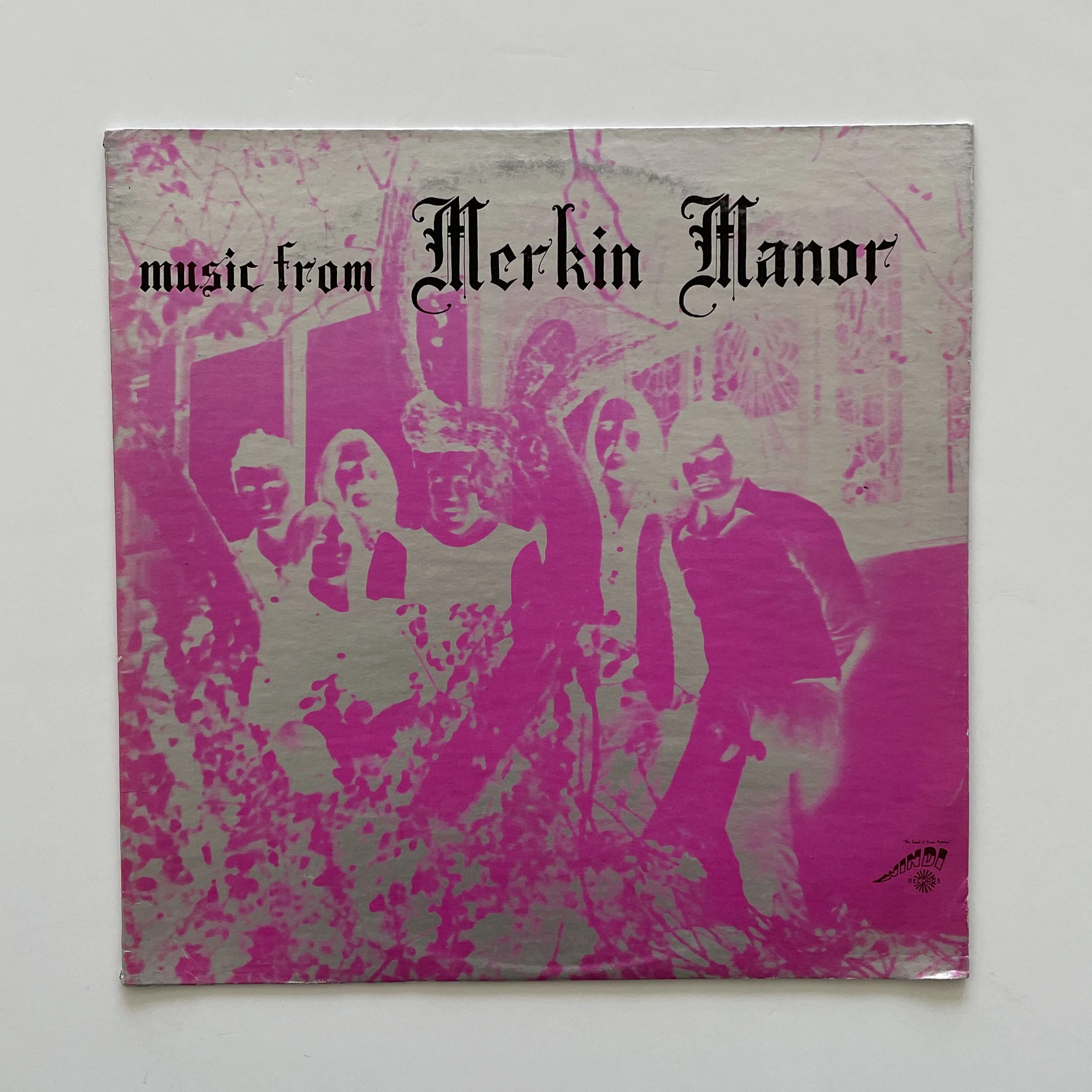 Merkin Manor - Music From