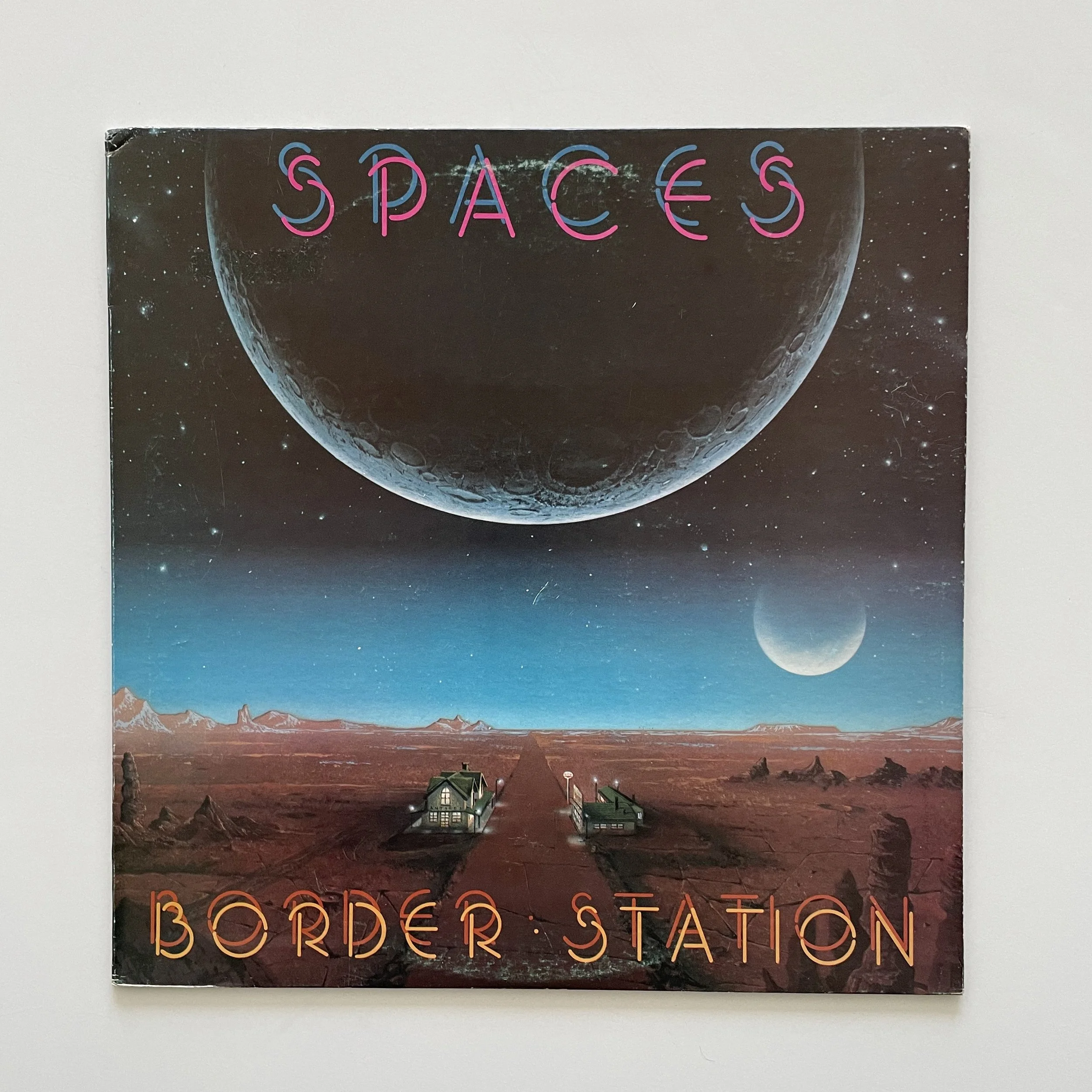 Spaces - Border Station