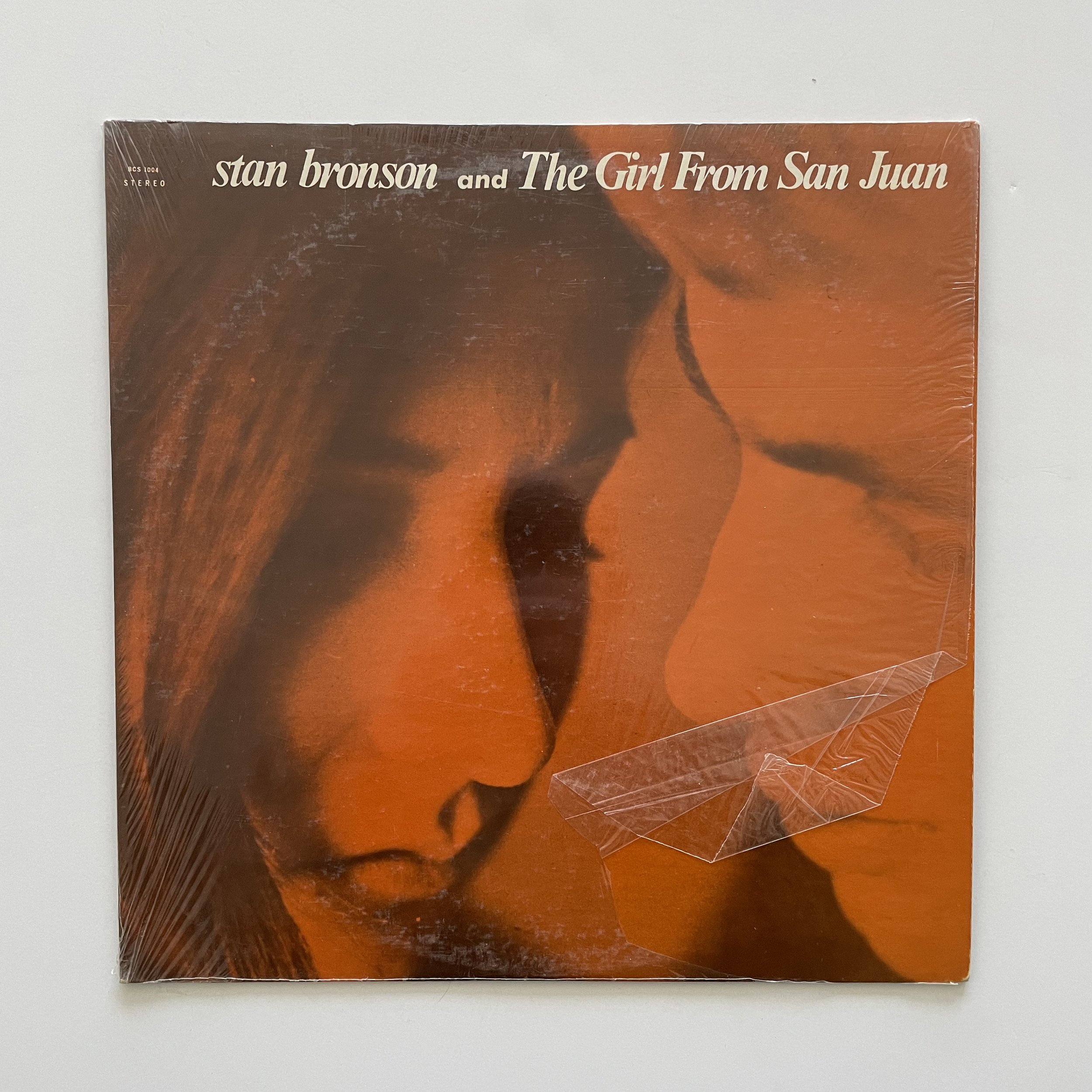 Stan Bronson and The Girl from San Juan