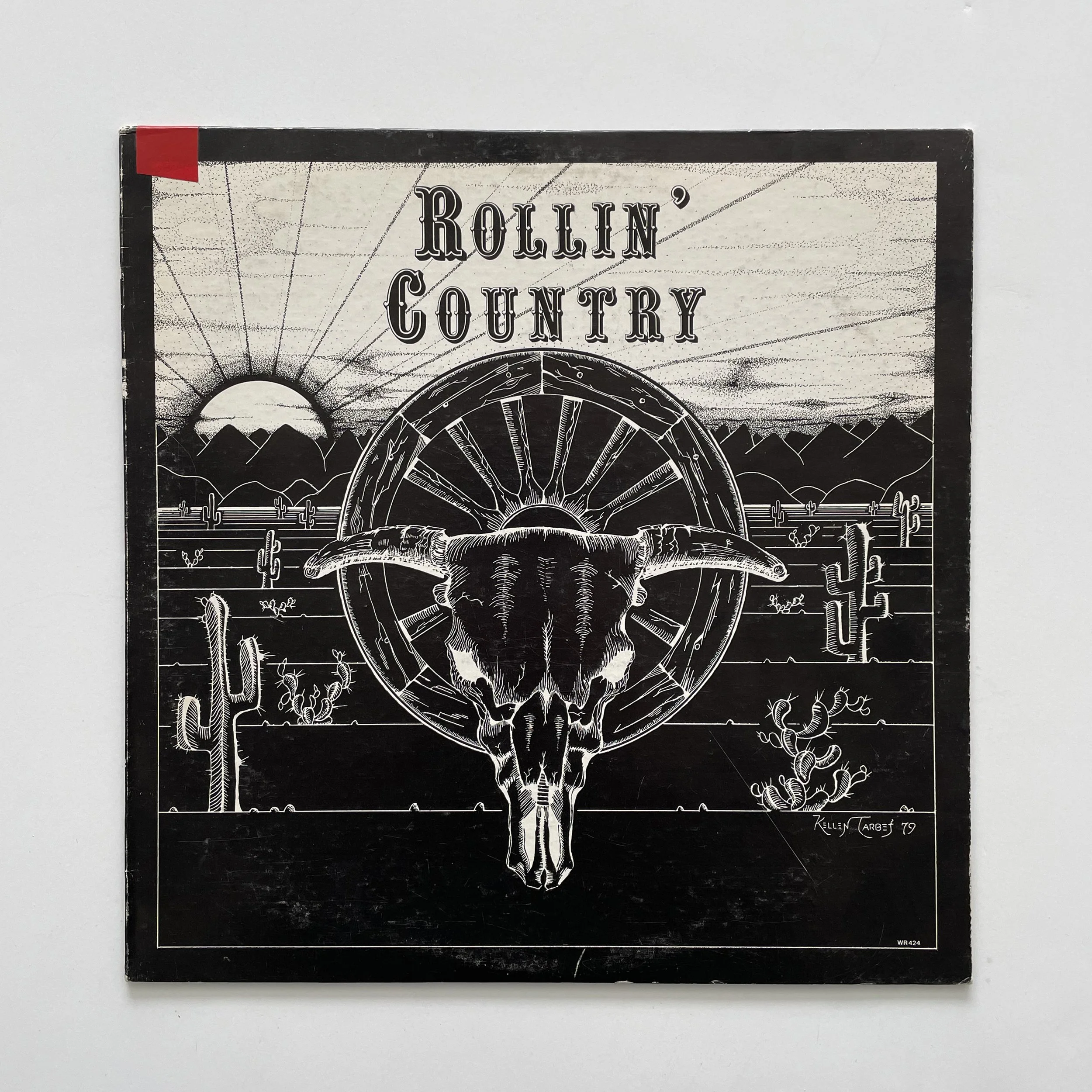 Rollin' Country - S/T