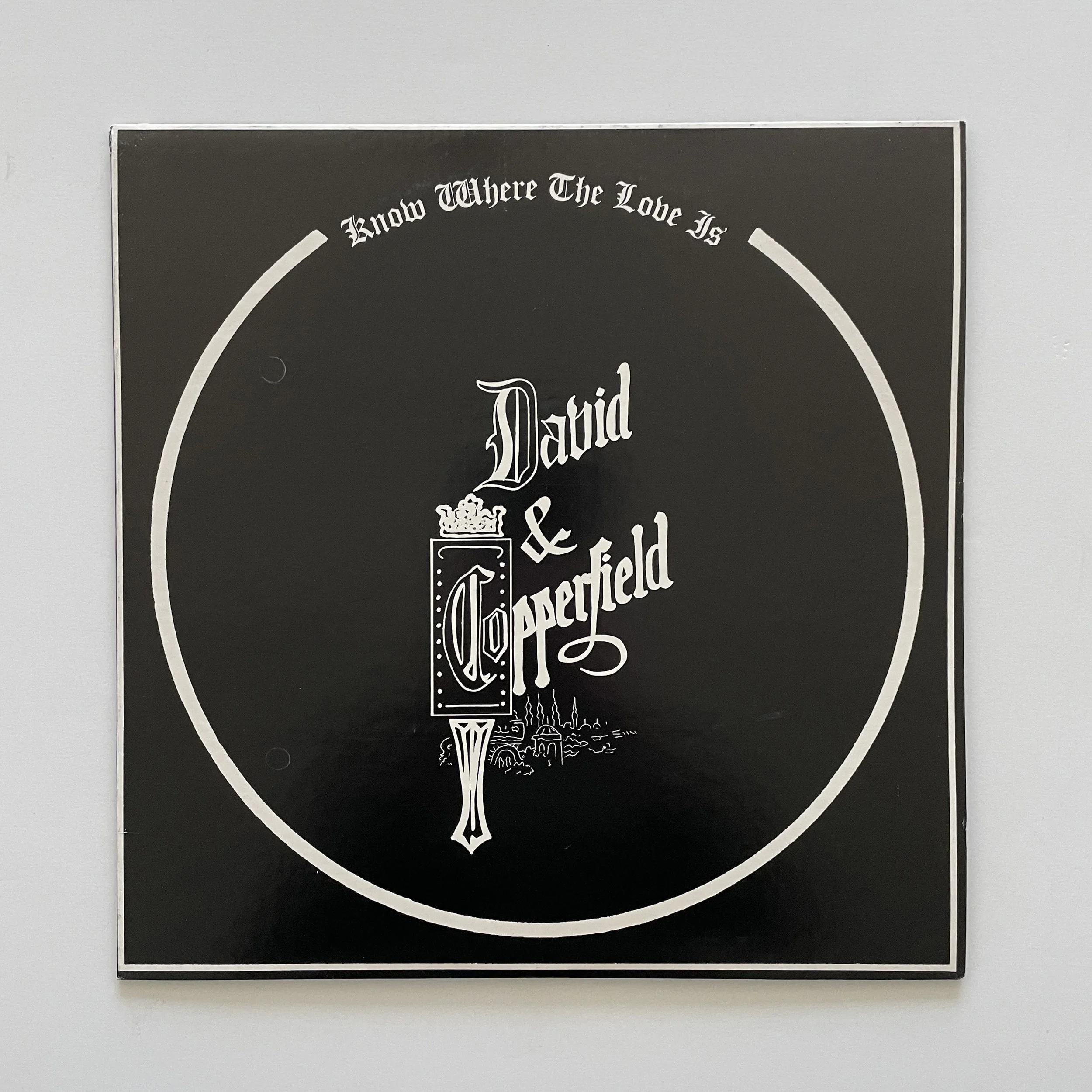 David &amp; Copperfield - Know Where the Love Is