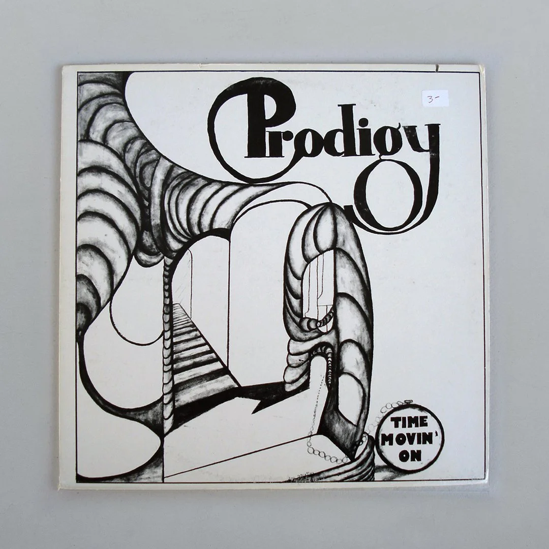 Prodigy - Time's Movin' On