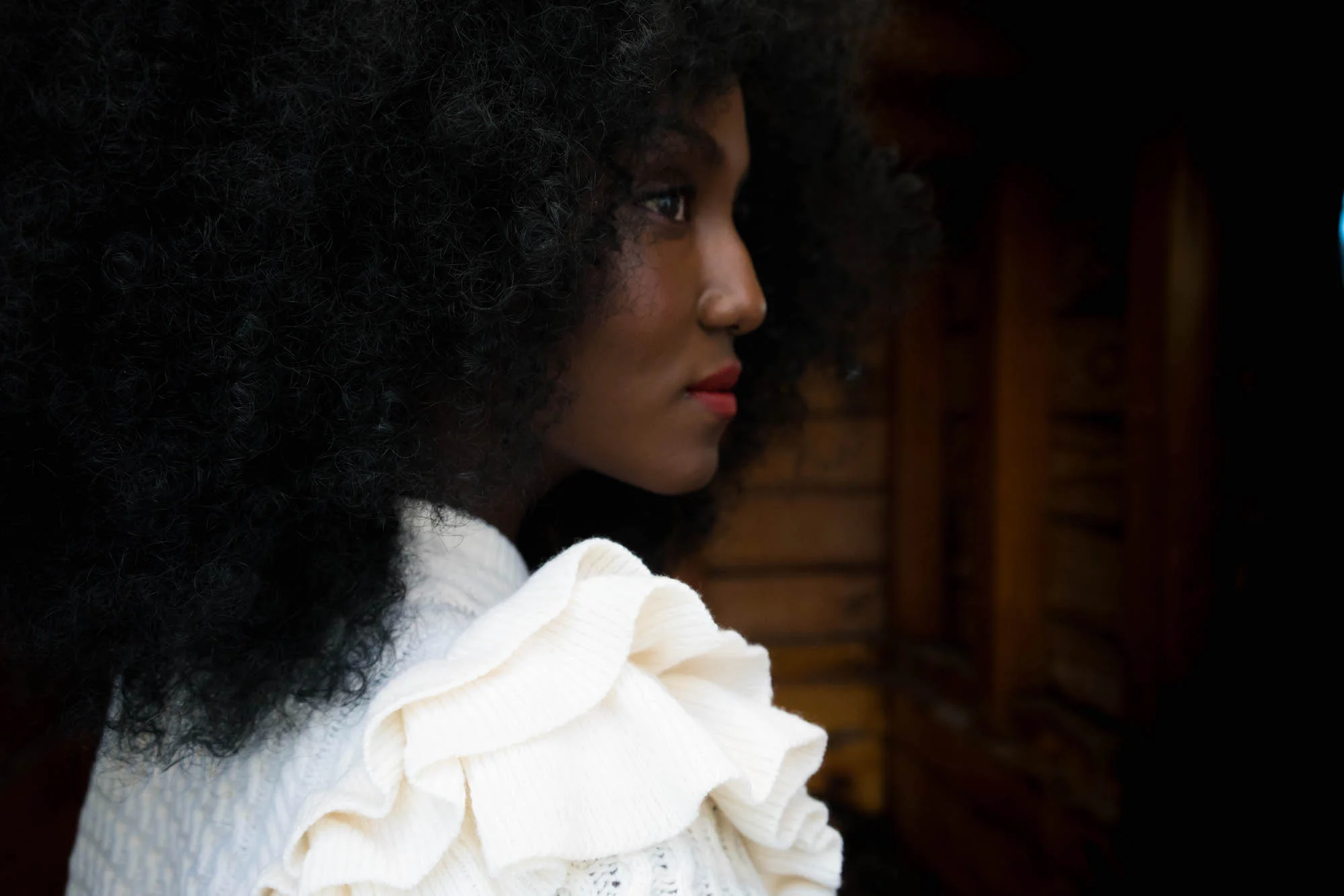 'Fall Knits' in collaboration with Clare Vivier, Zara & Acne