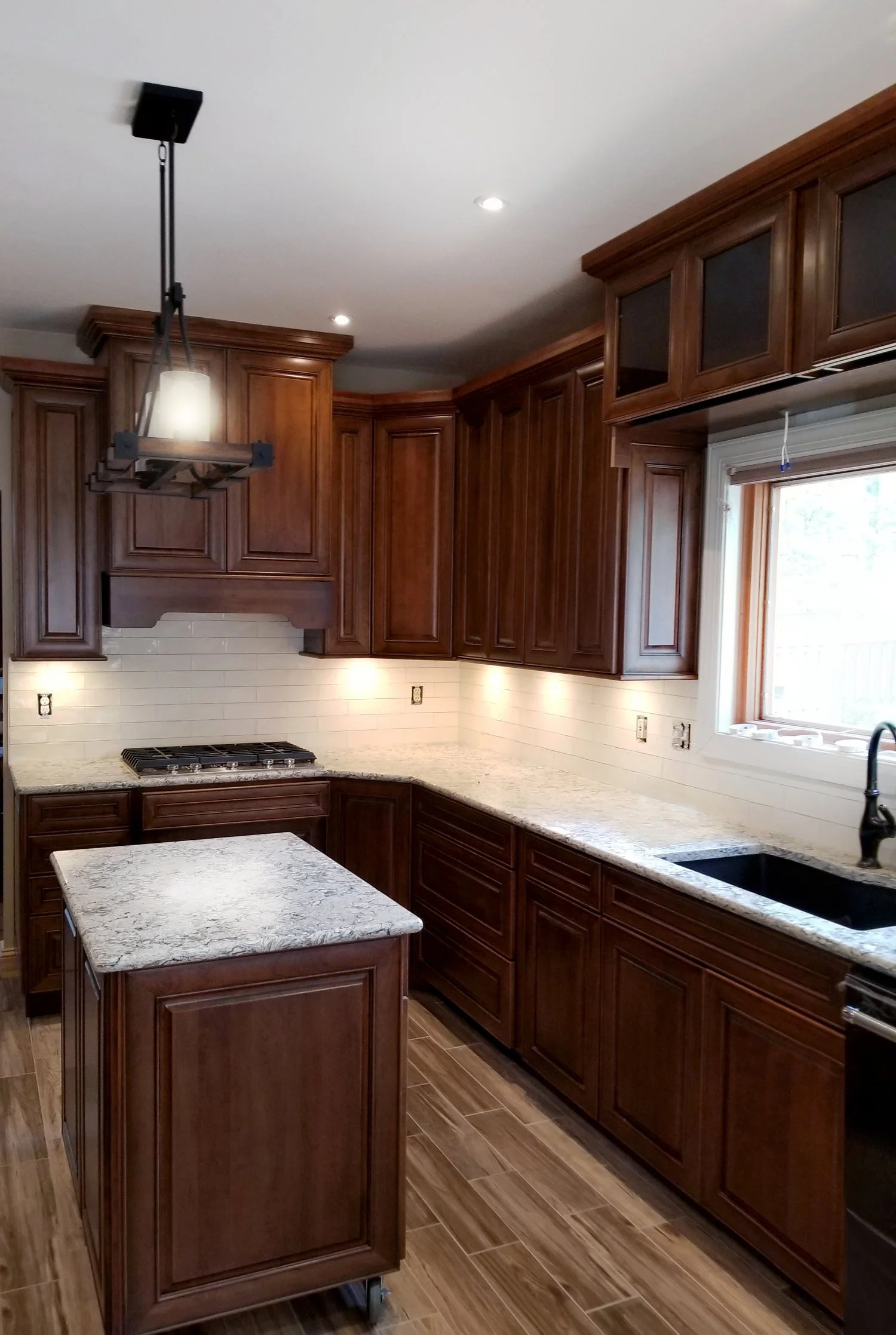 Kitchen remodel by Ready to Sell Renovations, Maryland
