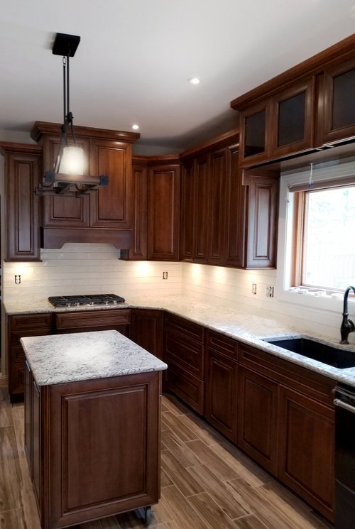 Kitchen remodel by Ready to Sell Renovations, Maryland