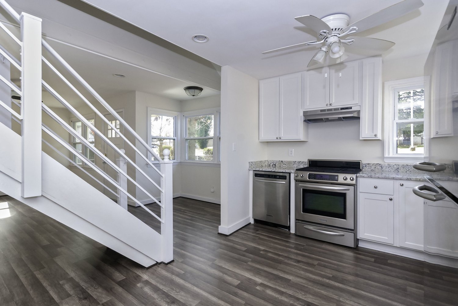 Kitchen remodel by Ready to Sell Renovations, Maryland